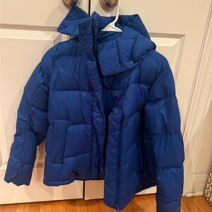 Lululemon Wunder Puff Jacket
